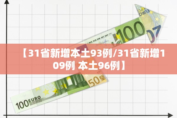 【31省新增本土93例/31省新增109例 本土96例】 【31省新增本土93例/31省新增109例 本土96例】