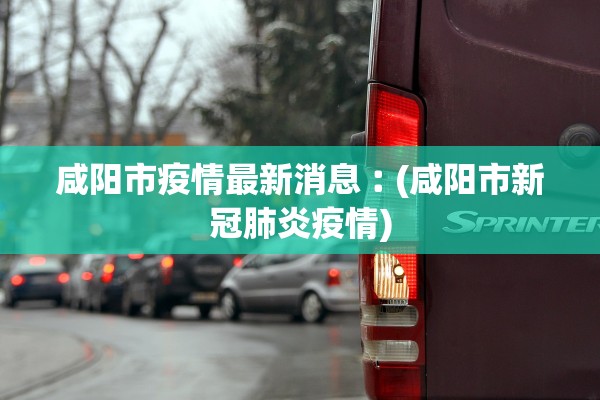 咸阳市疫情最新消息︰(咸阳市新冠肺炎疫情) 咸阳市疫情最新消息︰(咸阳市新冠肺炎疫情)