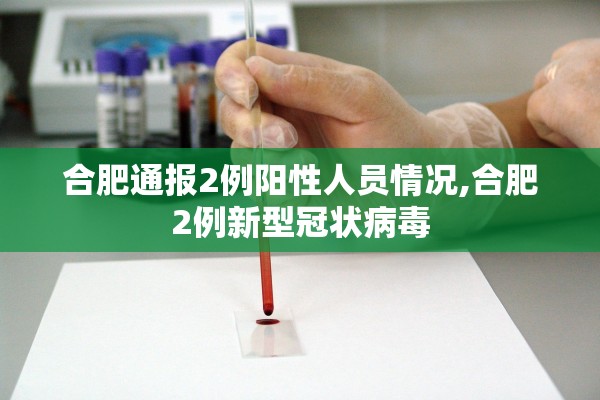 合肥通报2例阳性人员情况,合肥2例新型冠状病毒 合肥通报2例阳性人员情况,合肥2例新型冠状病毒