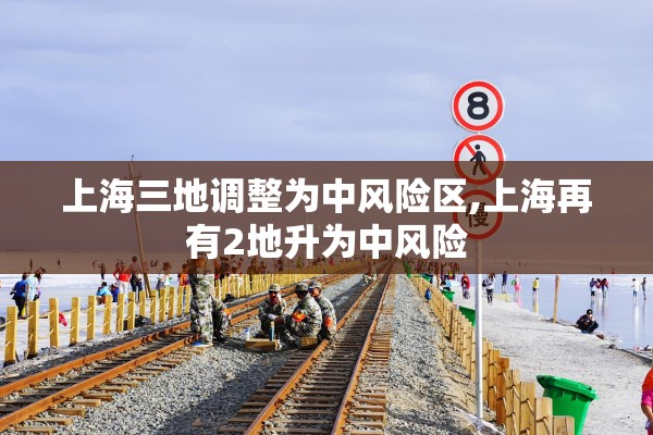 上海三地调整为中风险区,上海再有2地升为中风险