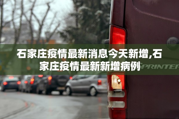 石家庄疫情最新消息今天新增,石家庄疫情最新新增病例