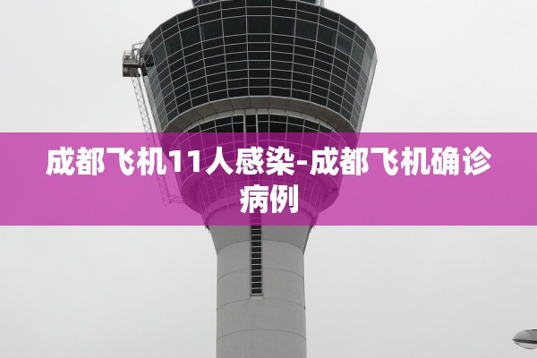 成都飞机11人感染-成都飞机确诊病例