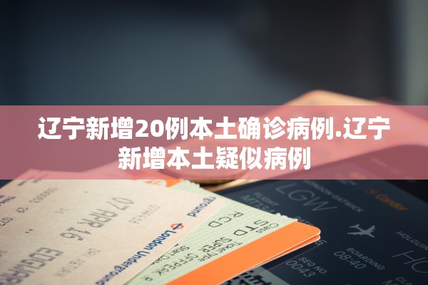 辽宁新增20例本土确诊病例.辽宁新增本土疑似病例