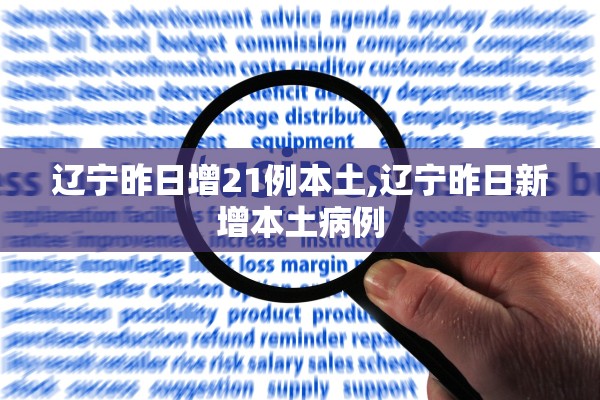 辽宁昨日增21例本土,辽宁昨日新增本土病例