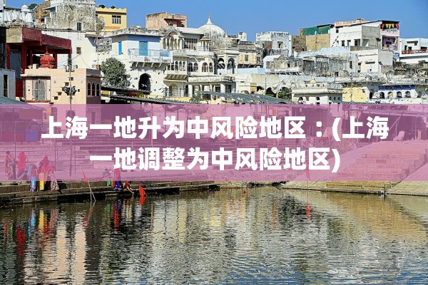 上海一地升为中风险地区︰(上海一地调整为中风险地区) 上海一地升为中风险地区︰(上海一地调整为中风险地区)