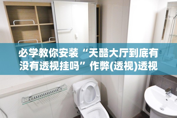 必学教你安装“天酷大厅到底有没有透视挂吗”作弊(透视)透视辅助 