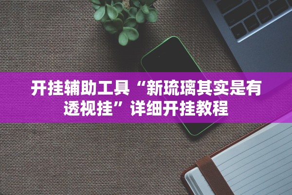 开挂辅助工具“新琉璃其实是有透视挂	”详细开挂教程