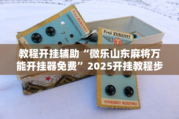 教程开挂辅助“微乐山东麻将万能开挂器免费”2025开挂教程步骤