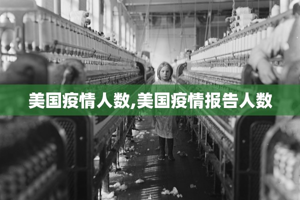 美国疫情人数,美国疫情报告人数
