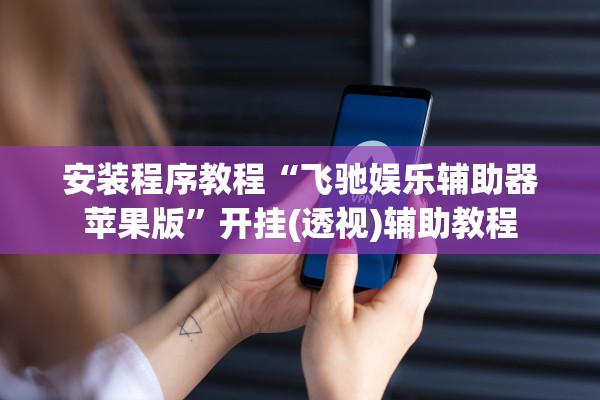 安装程序教程“飞驰娱乐辅助器苹果版	”开挂(透视)辅助教程