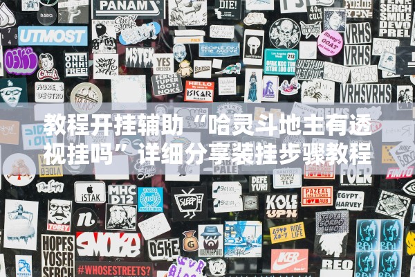 教程开挂辅助“哈灵斗地主有透视挂吗”详细分享装挂步骤教程