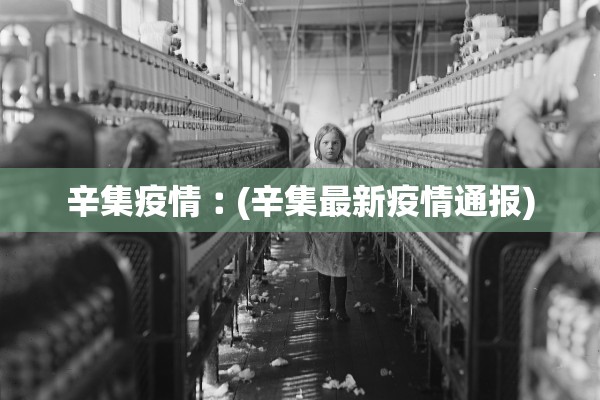 辛集疫情︰(辛集最新疫情通报)