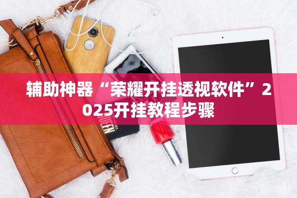 辅助神器“荣耀开挂透视软件”2025开挂教程步骤