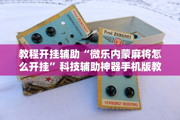 教程开挂辅助“微乐内蒙麻将怎么开挂”科技辅助神器手机版教程