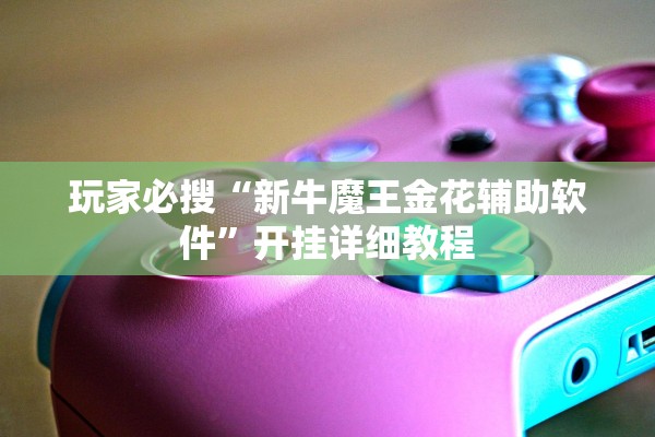 玩家必搜“新牛魔王金花辅助软件	”开挂详细教程