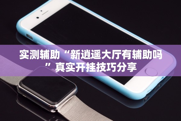 实测辅助“新逍遥大厅有辅助吗”真实开挂技巧分享