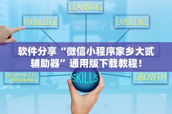 软件分享“微信小程序家乡大贰辅助器	”通用版下载教程！