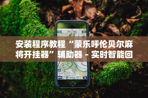 安装程序教程“蒙乐呼伦贝尔麻将开挂器”辅助器 – 实时智能回复