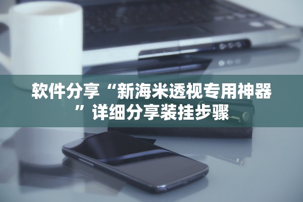 软件分享“新海米透视专用神器”详细分享装挂步骤