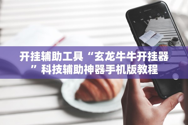 开挂辅助工具“玄龙牛牛开挂器”科技辅助神器手机版教程
