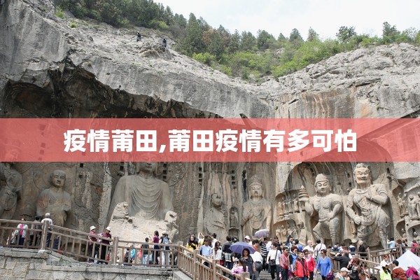 疫情莆田,莆田疫情有多可怕