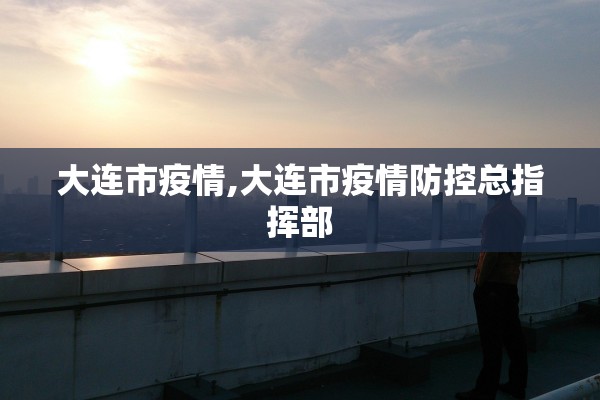 大连市疫情,大连市疫情防控总指挥部