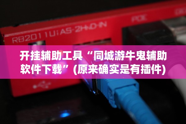 开挂辅助工具“同城游牛鬼辅助软件下载”(原来确实是有插件)