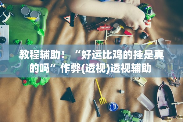 教程辅助！“好运比鸡的挂是真的吗”作弊(透视)透视辅助 