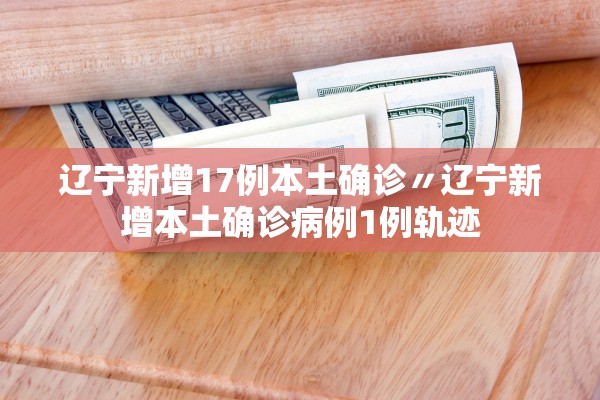 辽宁新增17例本土确诊〃辽宁新增本土确诊病例1例轨迹