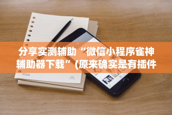 分享实测辅助“微信小程序雀神辅助器下载”(原来确实是有插件)