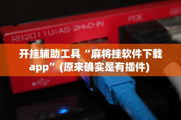 开挂辅助工具“麻将挂软件下载app”(原来确实是有插件) 