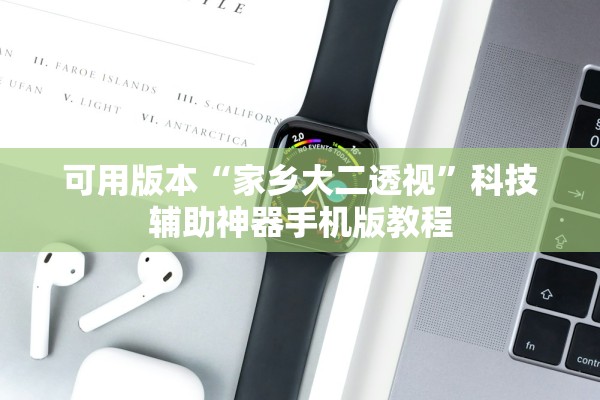 可用版本“家乡大二透视”科技辅助神器手机版教程