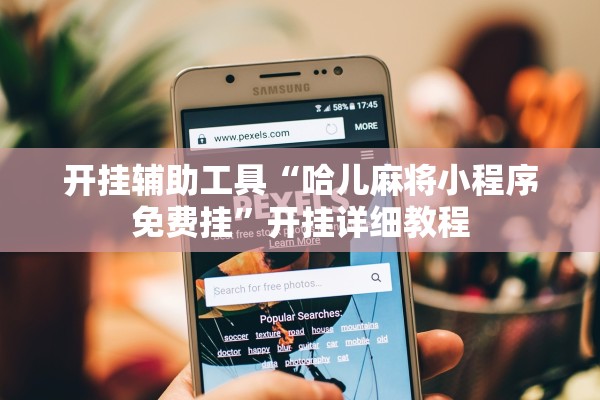 开挂辅助工具“哈儿麻将小程序免费挂”开挂详细教程