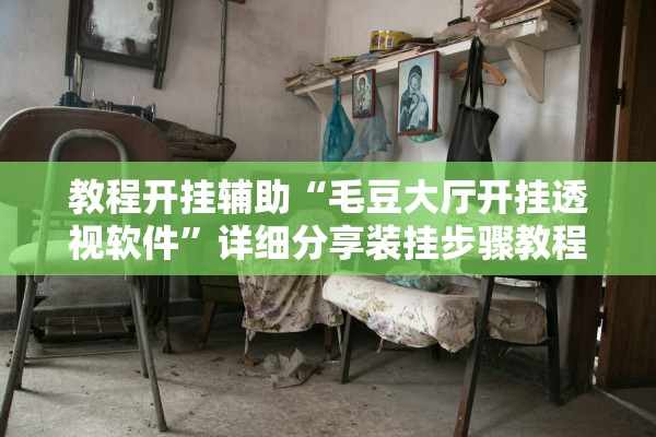 教程开挂辅助“毛豆大厅开挂透视软件	”详细分享装挂步骤教程