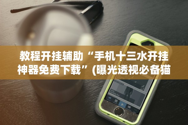 教程开挂辅助“手机十三水开挂神器免费下载	”(曝光透视必备猫腻)