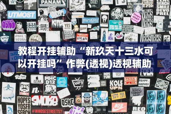 教程开挂辅助“新玖天十三水可以开挂吗”作弊(透视)透视辅助 