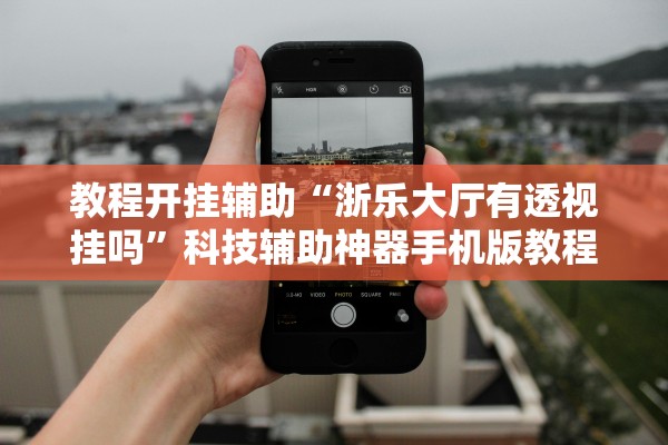 教程开挂辅助“浙乐大厅有透视挂吗	”科技辅助神器手机版教程