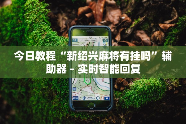 今日教程“新绍兴麻将有挂吗”辅助器 – 实时智能回复