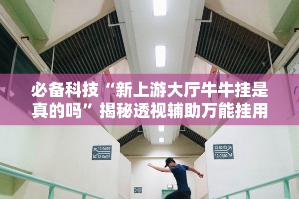 必备科技“新上游大厅牛牛挂是真的吗”揭秘透视辅助万能挂用法