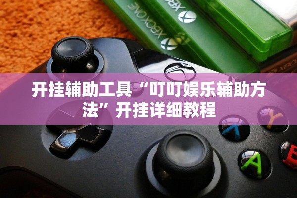 开挂辅助工具“叮叮娱乐辅助方法”开挂详细教程