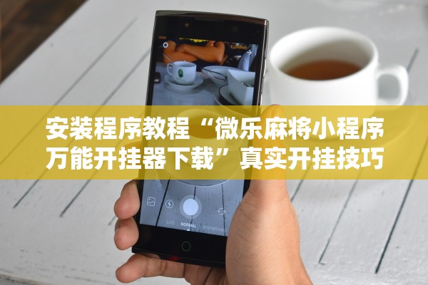 安装程序教程“微乐麻将小程序万能开挂器下载	”真实开挂技巧分享