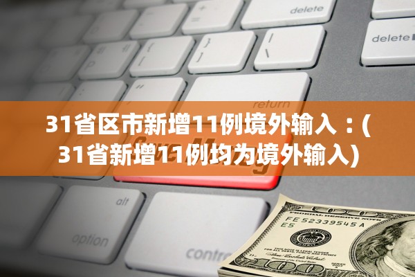 31省区市新增11例境外输入︰(31省新增11例均为境外输入)