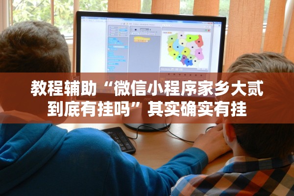 教程辅助“微信小程序家乡大贰到底有挂吗”其实确实有挂