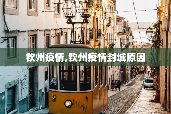 钦州疫情,钦州疫情封城原因