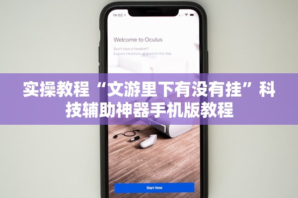 实操教程“文游里下有没有挂”科技辅助神器手机版教程