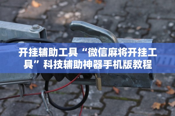 开挂辅助工具“微信麻将开挂工具	”科技辅助神器手机版教程