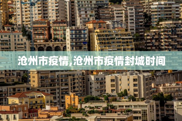 沧州市疫情,沧州市疫情封城时间