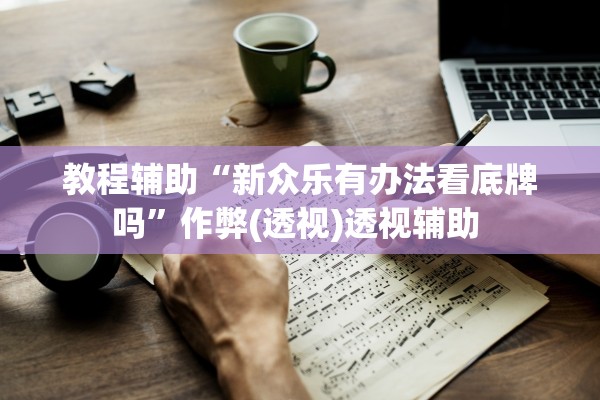 教程辅助“新众乐有办法看底牌吗”作弊(透视)透视辅助 