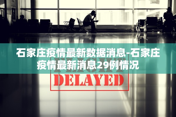 石家庄疫情最新数据消息-石家庄疫情最新消息29例情况