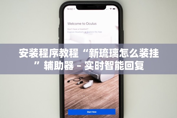 安装程序教程“新琉璃怎么装挂”辅助器 – 实时智能回复